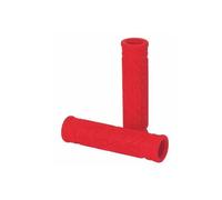 Massi paire de grips double densite rouge