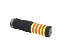 Massi Grips Catalonia Flag Orange/Noir