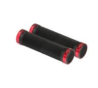 Massi Poignées Pro Lock Comp 2 – noir/rouge
