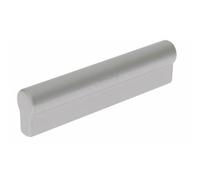 Poignées métal de tiroir 7291-L81mm-aluminium BRICOZOR