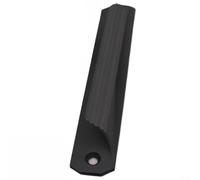 Poignées modernes en alliage avec espacement des trous de 100 mm | Lot de 6 poignées modernes en aluminium avec espacement des trous de 100 mm - Construction en alliage - Facile à installer