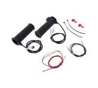 Poignées Moto Custom DAYTONA 88019 Heiz 12V Closed