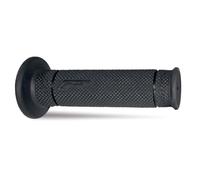 REVETEMENT POIGNEE PROGRIP ON ROAD 711 SIMPLE DENSITE OPEN END NOIR 118mm