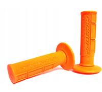 Poignées Moto Enduro Cross Fluo Progrip 794 Universelles Neuf