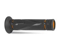 Poignées moto simple densité extrémité ouverte Progrip