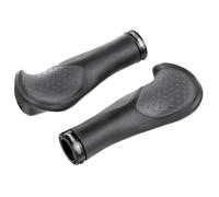 Poignées Mtb-Atb Aks 08 - 135 Mm Kraton/Gel Noir 2158402800 Humpert Fixe