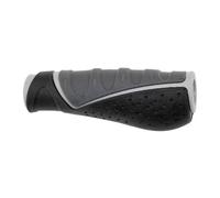 Poignées Mtb Comfort Ergogel 135Mm Noir / Gris 410374 VELO Vélo Mtb