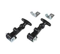 Poignées noires de toit relevable Westfalia pour VOLKSWAGEN Transporter T25 (05/1979-07/1992)