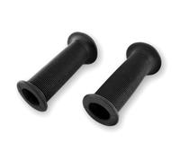 Poignées noires pour vélo enfant 95 mm ( Noir )