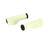 Poignées nucore ergonomique avec lock on Herrmans Blanc