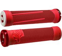 Odi Ag-2 Lock-on Grips Rouge Red