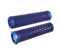 Odi Cf Lock On 31.5 Mm Grips Bleu 135 mm