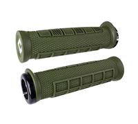 Poignées ODI Elite Pro Lock-On 130Mm Vert Armée