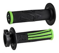 ODI Grips Poignées Emig Pro V2 Lock-on Noir