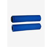 Poignees odi f 1 series float 130mm bleu