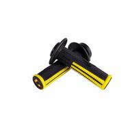 POIGNEES ODI lock-on Emig Pro V2 NOIR JAUNE / H36EPBY