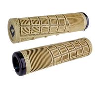 ODI Poignées de guidon Reflex XL v2.1 verrouillables brun