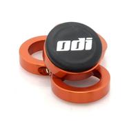 Bagues odi lock on aluminium orange