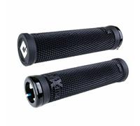 Poignées ODI Lockon Bonus Mtn Ruffian XL V2.1 BK Sabot 135mm Vélo Ville BMX Vtt