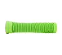 Paire de grips odi longneck flangeless 135mm vert