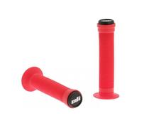 Poignées ODI Longneck - Rouge - Pour Adulte - Mixte