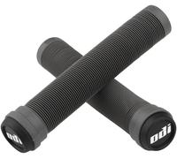 Poignées ODI Longneck SLX 160Mm Graphite Paire Vélo De Montagne Commutateur