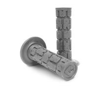 Poignées ODI MX Rogue, Gris - Soft Compound