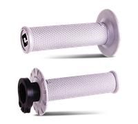 Odi No Waffe Mx V2 Lock On Grips Blanc