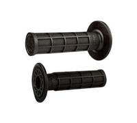 POIGNEES ODI RUFFIAN GRIPS FULL WAFFLE NOIR / H02RFB