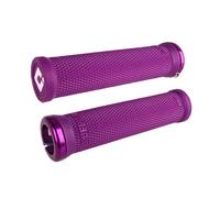 Poignées ODI Ruffian V2.1 135Mm - Violet - VTT BMX Commuter