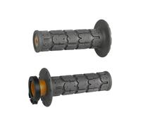 Poignées Odi V2 Rogue Anthracite Gris