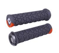 ODI Grips Poignées 135 mm Gris