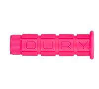 Lizard Skins Poignées Oury Single Compound – Rose fluo