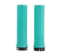 Poignées OXC Driver Lock-on Turquoise