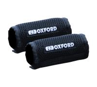 Poignées Oxford Hotgrips Premium Noires Noir