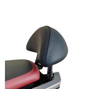 Poignées Passager Arrière pour SYM ADX 125 ADX125 Moto Passagère Siège Arrière Dossier Cadre Cadre Kit De Montage(B)