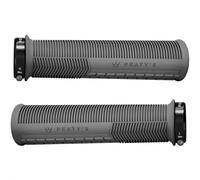 Peaty´s Monarch Mushroom Thick Grips Gris 138 mm