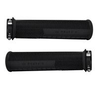 Peaty´s Monarch Mushroom Thick Grips Noir 138 mm