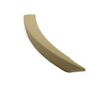 Poignées Porte 51419186731 Intérieur Voiture Porte Passager Droit Poignée Traction Couvercle Garniture Remplacement pour BMW pour Z4 pour E89 2009-2016 Poignée Porte intérieure(LHD Right Beige)