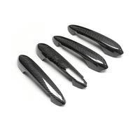 Poignées Porte Décoratives Fibre Carbone Véritable Pour G30 G32 G20 G01 G02 G05 G06 À Partir De 2019(Style 2)