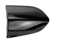 Poignées Porte Extérieure Couvercle Poignée Porte Extérieure LHD 1 Pièce Accessoires Automobiles Pour Ford Pour Mustang 2015 - 2020 FR3Z-63218A15-ACPTM(Black)