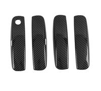 Poignées Porte Extérieure Pour Dodge Pour Charger Pour Warhorse Pour SRT Pour RT 2011-2021 Couvercle De Protection De Poignée De Porte