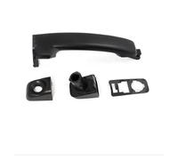 Poignées Porte Extérieures 806075522R 8264000Q0A pour NV300 pour Talento pour Trafic 3 pour Vivaro Poignée Extérieure s'adapte Toutes Les Portes Poignée Porte(1X Door Handle)