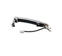 Poignées Porte Extérieures Automobiles Poignée Porte Extérieure Chromée Avec Bouton D'entrée Intelligent Pour Nissan Pour Rogue Pour MURANO Pour Infiniti Pour Fx35 Pour Fx45 G35(No hole)