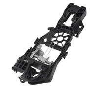 Poignées porte extérieures Compatible Avec VW Pour Passat 2006-2015 3C0837886H Poignée De Porte Côté Passager Avant Pour Ensemble De Support