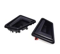 Poignées Porte Intérieur Pour Suzuki Sidekick Geo Tracker 1989-1998 Poignée De Porte Intérieure Avant Ou Arrière Gauche Conducteur Passager Droit 8313056B015(Left Right Pair)