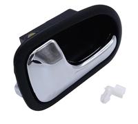 Poignées porte intérieure Kit Pour 323 Pour Protege 1998-2003 Accessoires Voiture Bouton Porte Intérieure Remplacement Côté Droit Poignée Intérieure Voiture Poignée portes(Left)