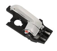 Poignées Porte Intérieure Poignée Intérieure Voiture Poignées Porte Intérieures Avant Arrière Noires Accessoires Automobiles Pour KIA Pour SPORTAGE 2.0L 2.7L 2005-2010 Poignées Portières Intérieures(L