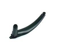 Poignées Porte Intérieure Voiture Pour BMW E70 E71 E72 Pour X5 Pour X6 Tirez Garniture Couvercle 51416969401 51416969402 Noir Beige Garniture Intérieure Poignée Porte Voiture(Black(one the right))