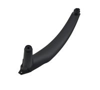 Poignées Porte Intérieure Voiture Pour BMW Pour E70 Pour E71 Pour E72 Pour X5 Pour X6 2006-2014 Poignée Porte Intérieure Voiture 51416969402 Poignées Intérieures(Black(on the right))